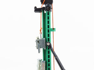 1:52 Scale Aurora Die-Cast Hitachi KH180 Track Pile Driver