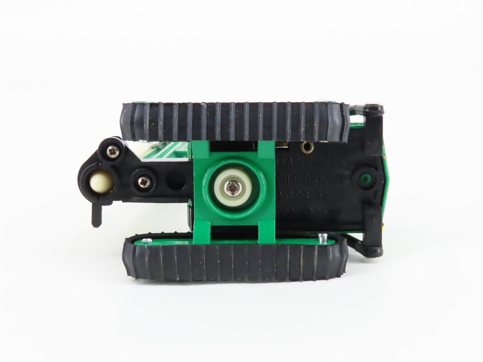 1:52 Scale Aurora Die-Cast Hitachi KH180 Track Pile Driver