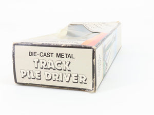 1:52 Scale Aurora Die-Cast Hitachi KH180 Track Pile Driver