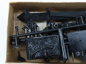 HO/OO Rosebud Kitmaster Kit #3 Undecorated American General Steam - STATIC MODEL