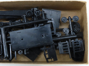 HO/OO Rosebud Kitmaster Kit #3 Undecorated American General Steam - STATIC MODEL