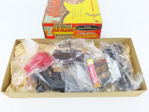 HO Scale Trail Blazers 113-479 The General 4-4-0 Steam Loco Set Kit STATIC MODLE