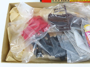 HO Scale Trail Blazers 113-479 The General 4-4-0 Steam Loco Set Kit STATIC MODLE