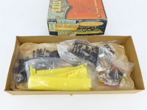 HO Scale Trail Blazers 7-389 The General 4-4-0 Steam Loco Set Kit STATIC MODLE