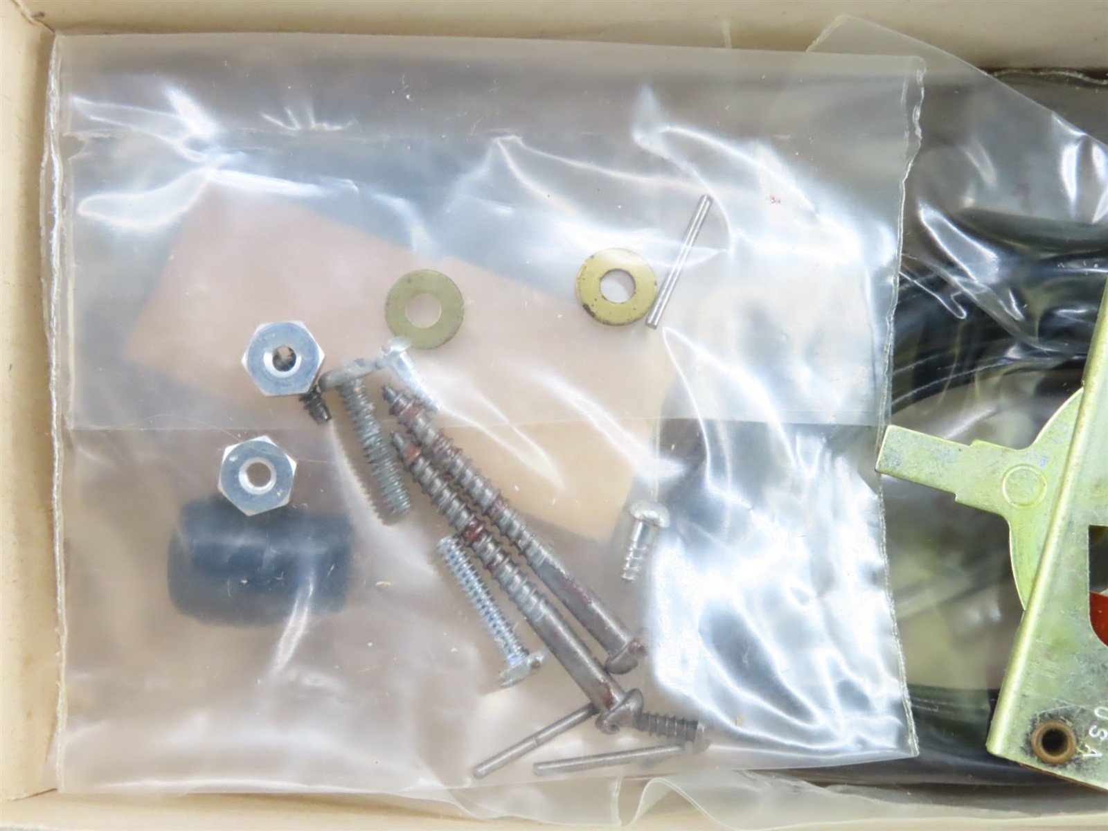 HO Scale SS LTD / Walthers #650-11229 Turntable Motorizing Kit - Not Working