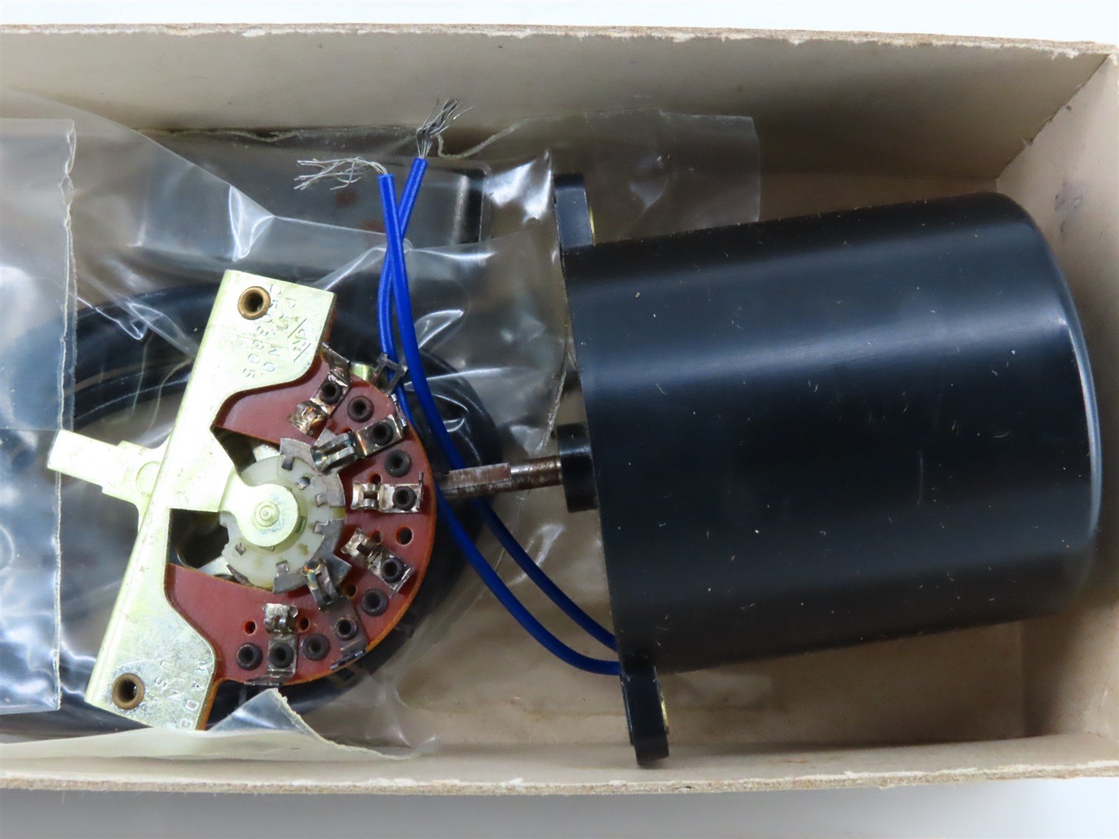 HO Scale SS LTD / Walthers #650-11229 Turntable Motorizing Kit - Not Working