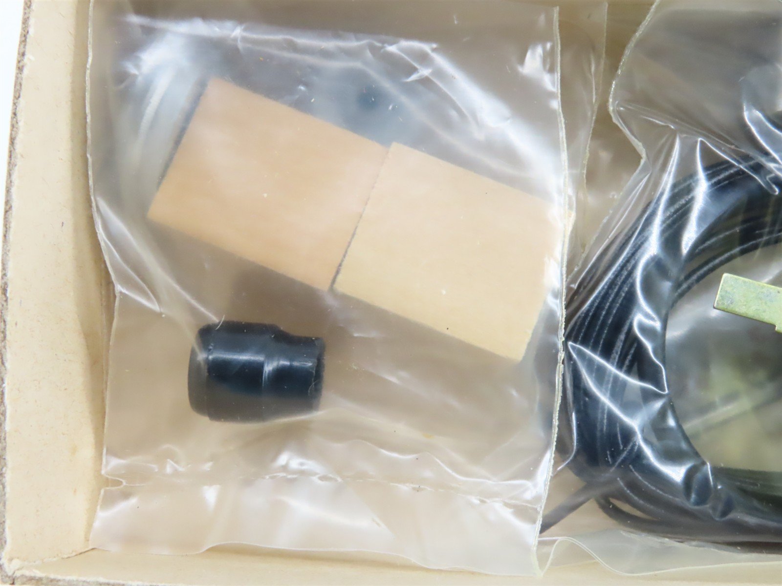 HO Scale SS LTD / Walthers #650-11229 Turntable Motorizing Kit - Not Working
