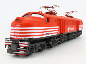HO Scale Frateschi 3052 Fepasa 2-C+2-C Electric Locomotive #6386