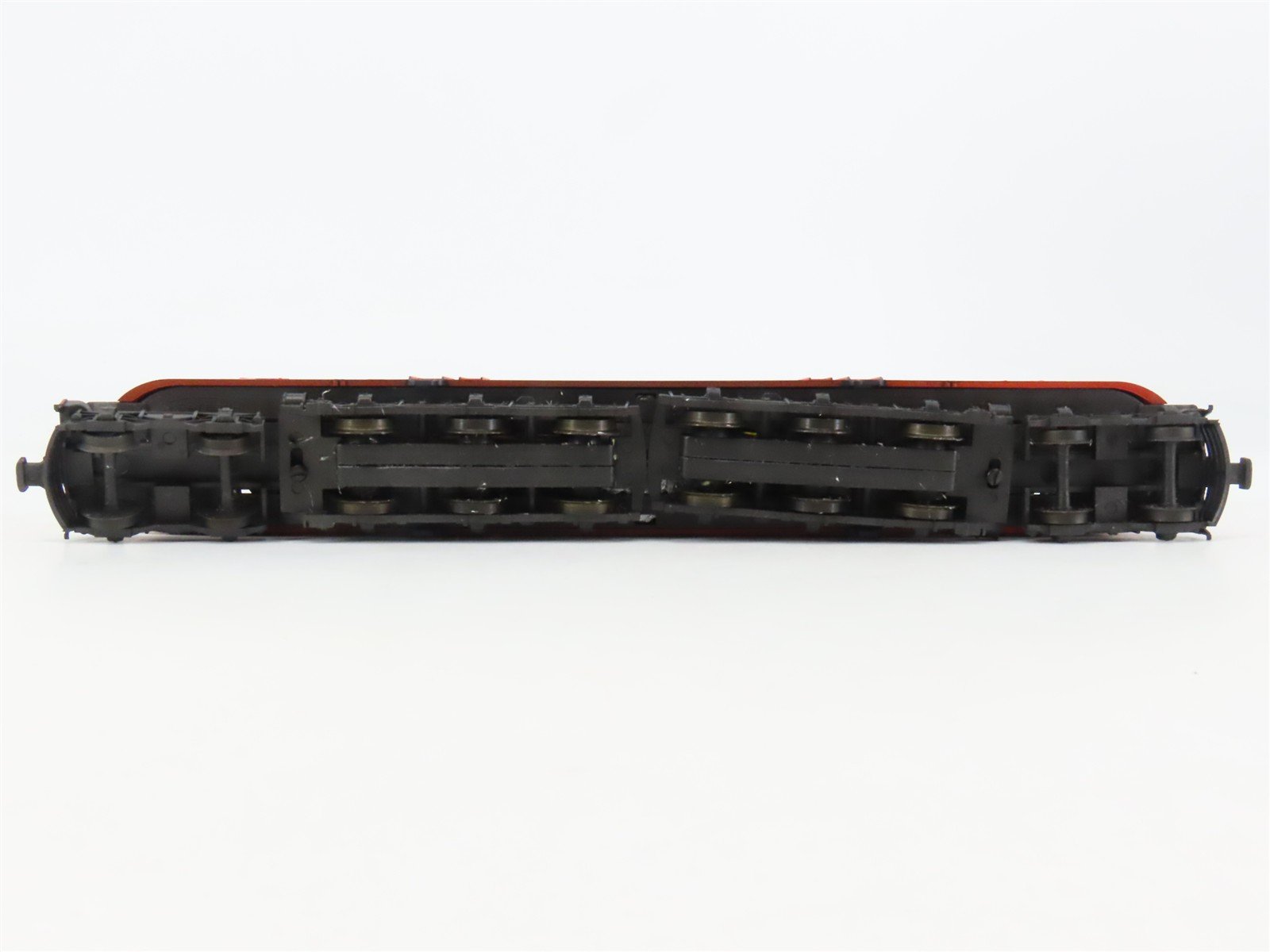 HO Scale Frateschi 3052 Fepasa 2-C+2-C Electric Locomotive #6386