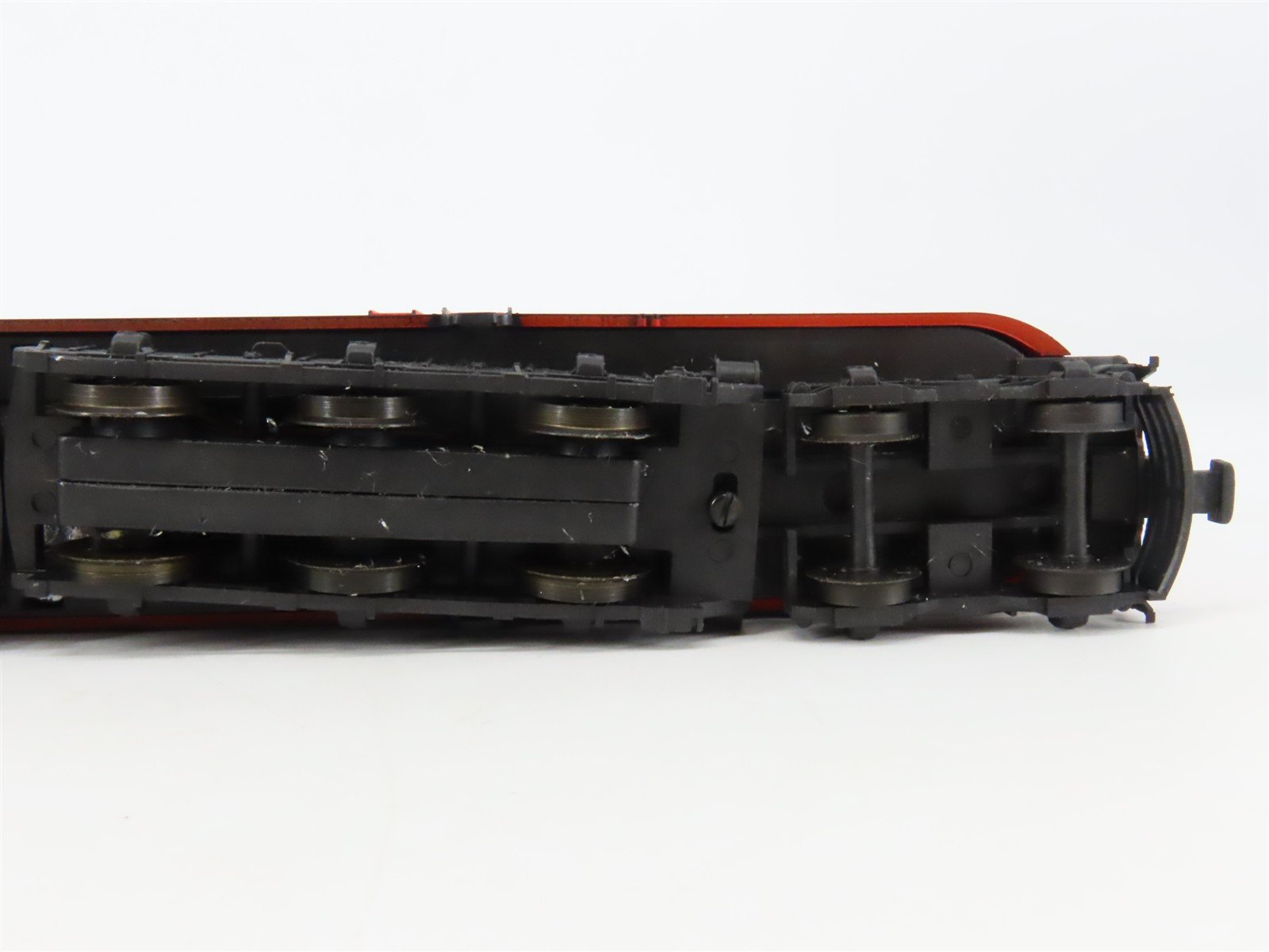 HO Scale Frateschi 3052 Fepasa 2-C+2-C Electric Locomotive #6386
