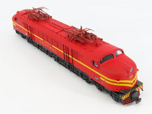HO Scale Frateschi 3051 RFFSA Central 2-C+2-C Electric Locomotive #2107