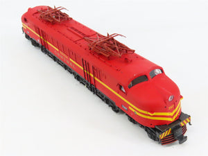 HO Scale Frateschi 3051 RFFSA Central 2-C+2-C Electric Locomotive #2107