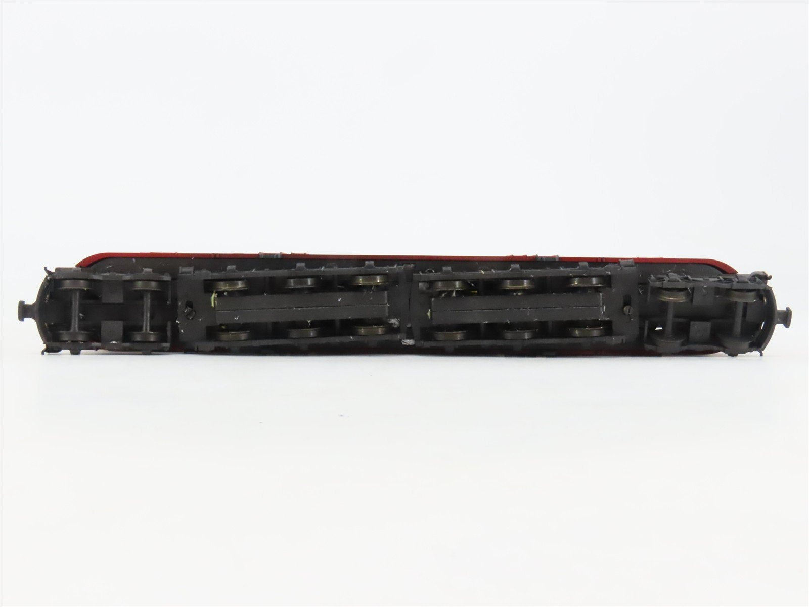 HO Scale Frateschi 3051 RFFSA Central 2-C+2-C Electric Locomotive #2107