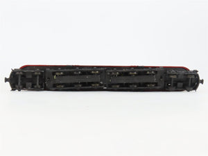 HO Scale Frateschi 3051 RFFSA Central 2-C+2-C Electric Locomotive #2107