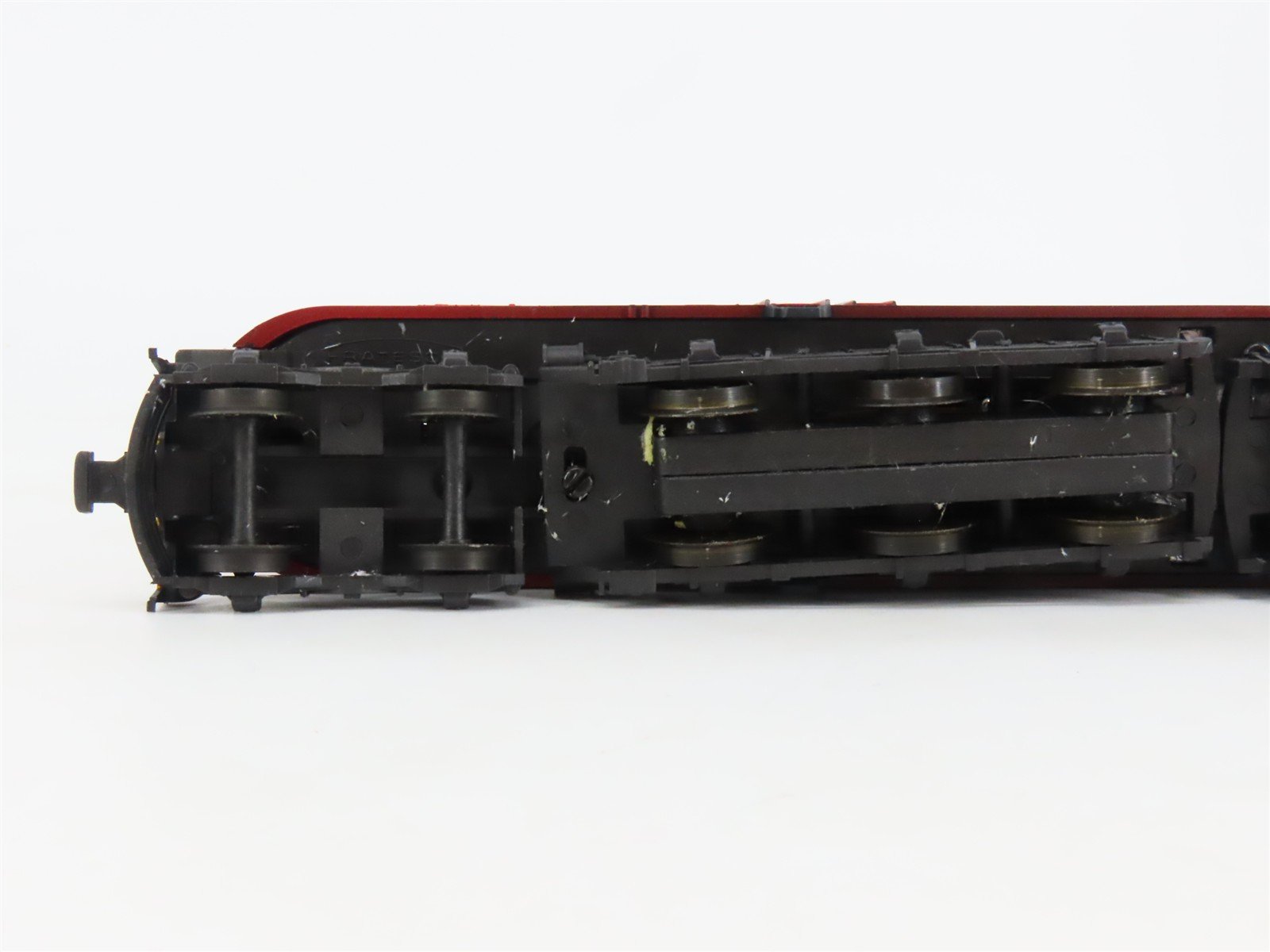 HO Scale Frateschi 3051 RFFSA Central 2-C+2-C Electric Locomotive #2107