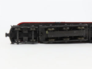 HO Scale Frateschi 3051 RFFSA Central 2-C+2-C Electric Locomotive #2107