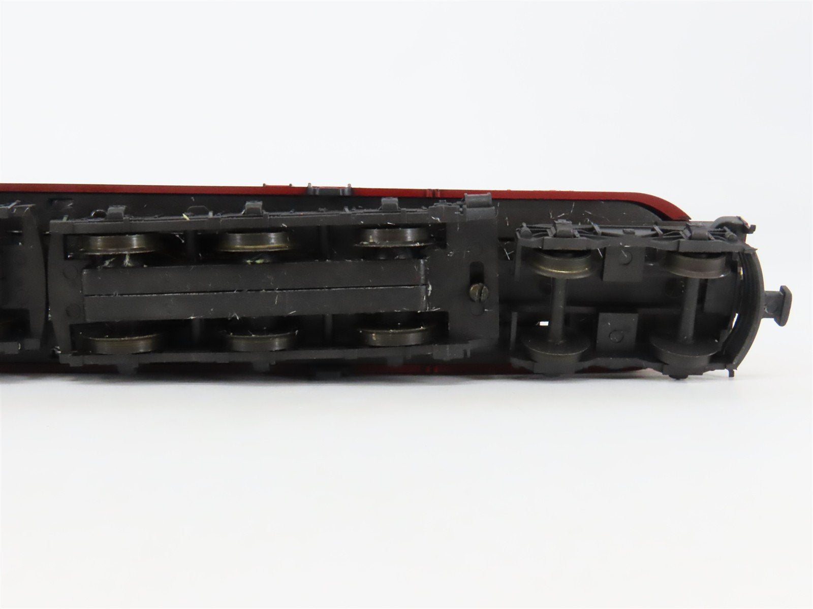 HO Scale Frateschi 3051 RFFSA Central 2-C+2-C Electric Locomotive #2107