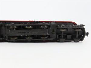 HO Scale Frateschi 3051 RFFSA Central 2-C+2-C Electric Locomotive #2107