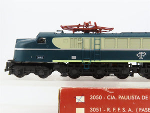 HO Scale Frateschi 3050 CIA 2-C+2-C Electric Locomotive #385