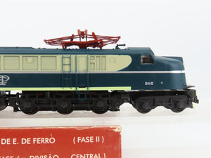HO Scale Frateschi 3050 CIA 2-C+2-C Electric Locomotive #385