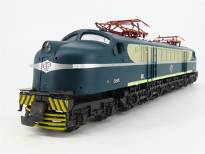 HO Scale Frateschi 3050 CIA 2-C+2-C Electric Locomotive #385