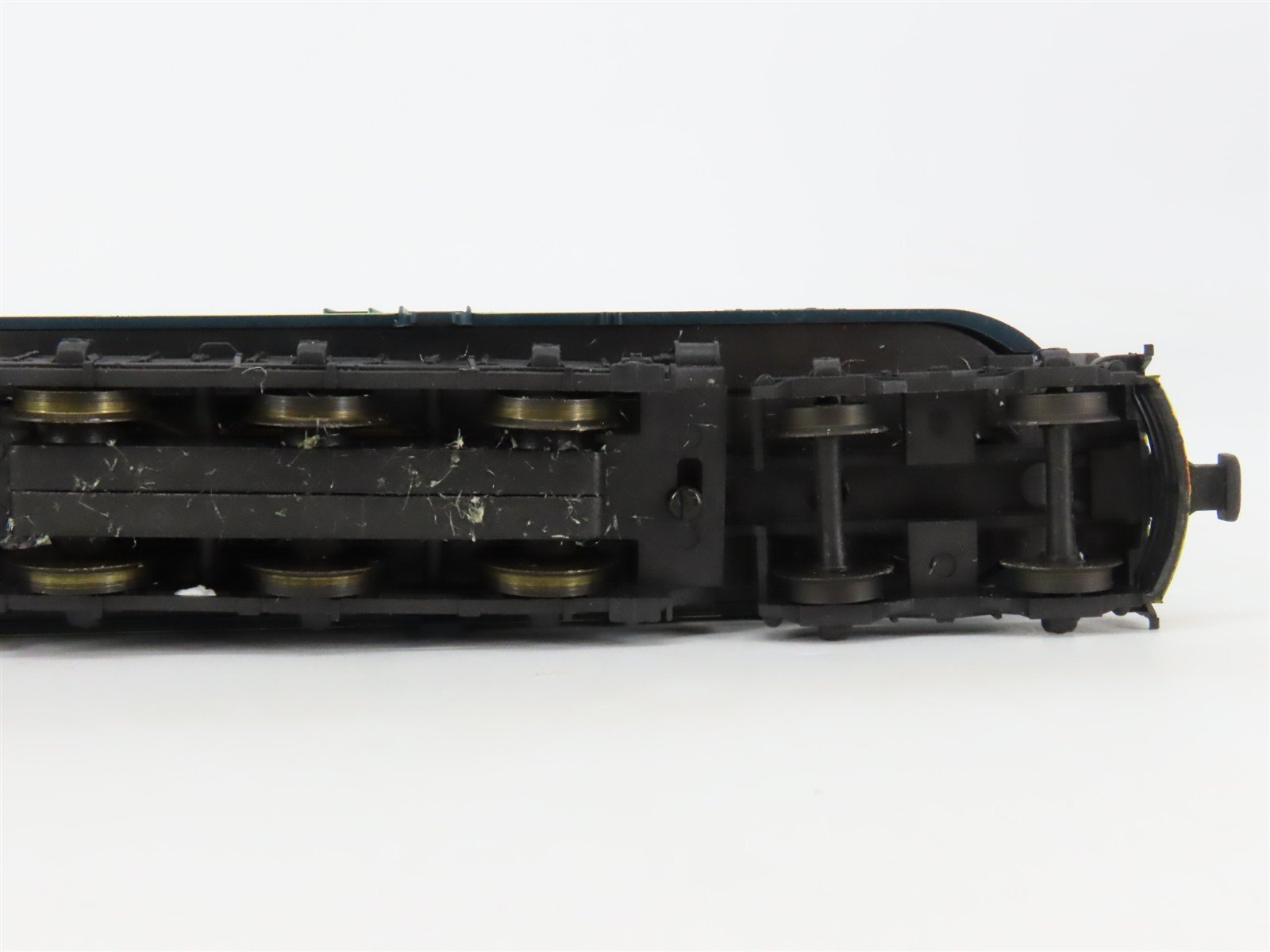 HO Scale Frateschi 3050 CIA 2-C+2-C Electric Locomotive #385