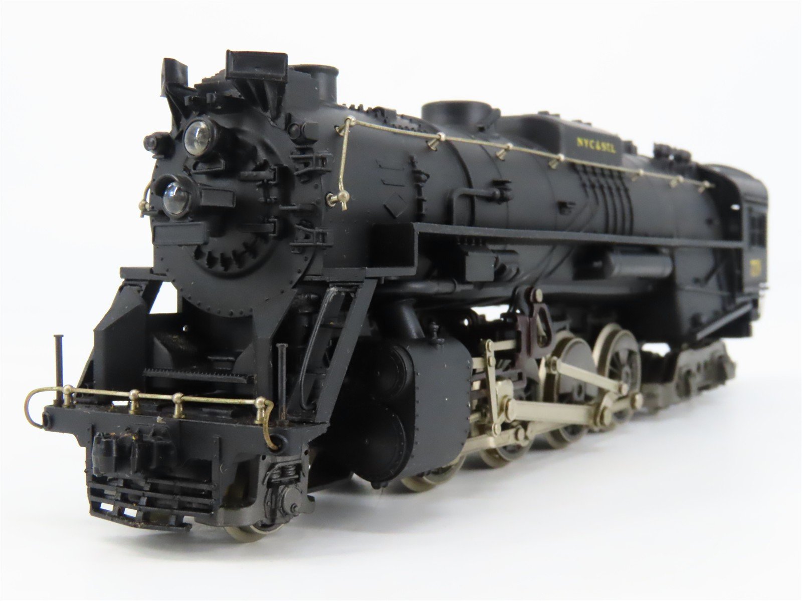 HO Scale Rivarossi NKP Nickel Plate Road 2-8-4 Steam Locomotive #779