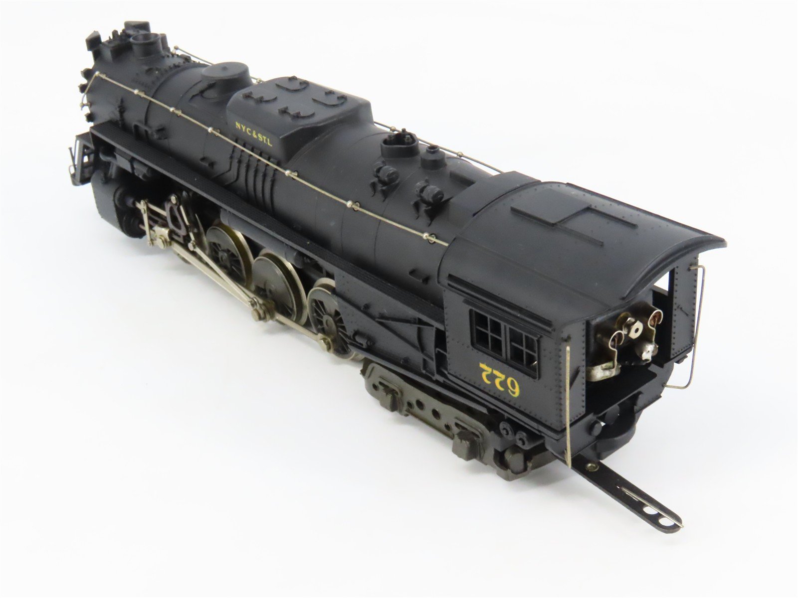 HO Scale Rivarossi NKP Nickel Plate Road 2-8-4 Steam Locomotive #779