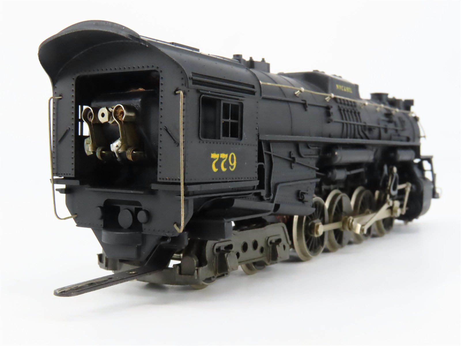 HO Scale Rivarossi NKP Nickel Plate Road 2-8-4 Steam Locomotive #779