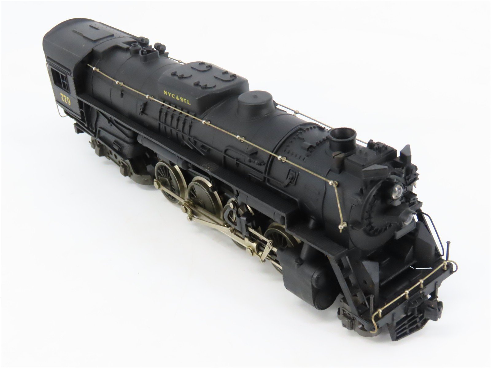 HO Scale Rivarossi NKP Nickel Plate Road 2-8-4 Steam Locomotive #779