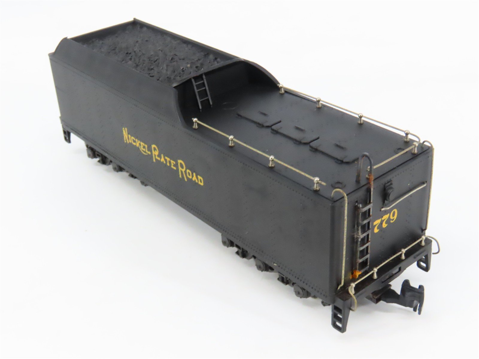 HO Scale Rivarossi NKP Nickel Plate Road 2-8-4 Steam Locomotive #779