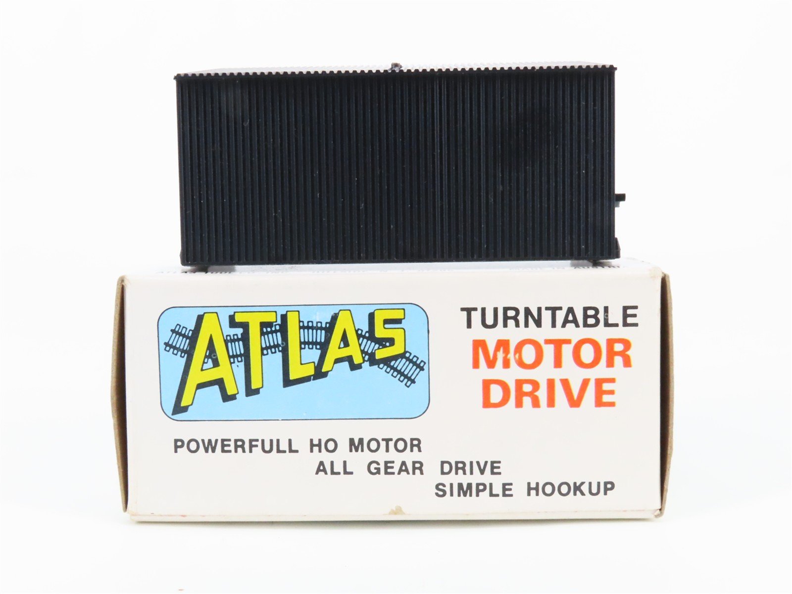 HO 1/87 Scale Atlas #301 Turntable Motor Drive