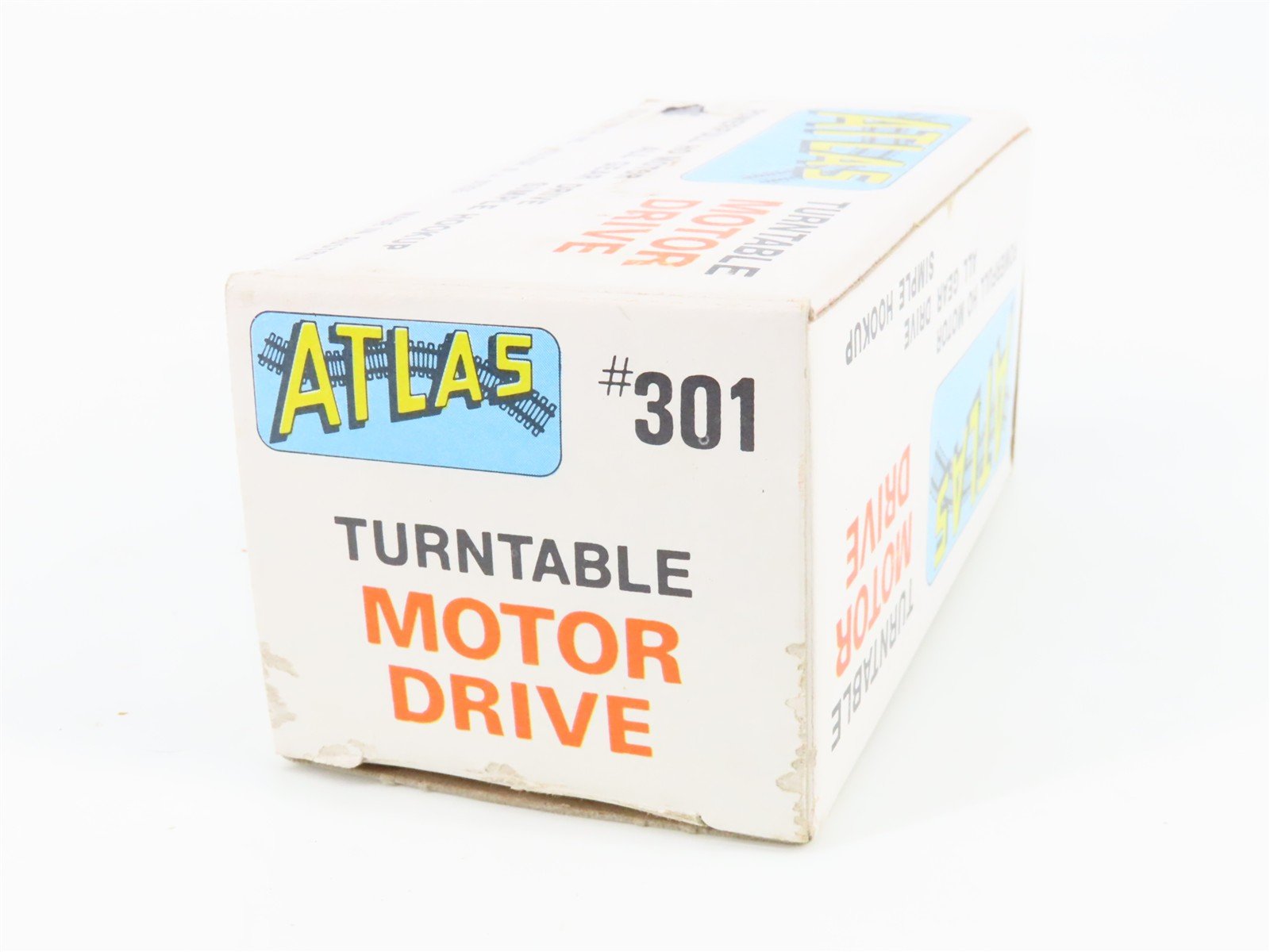 HO 1/87 Scale Atlas #301 Turntable Motor Drive