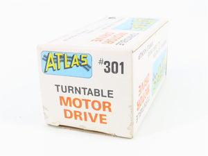 HO 1/87 Scale Atlas #301 Turntable Motor Drive