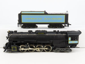 HO Scale Rivarossi NYC&StL American Railroads 2-8-4 Steam Locomotive #759