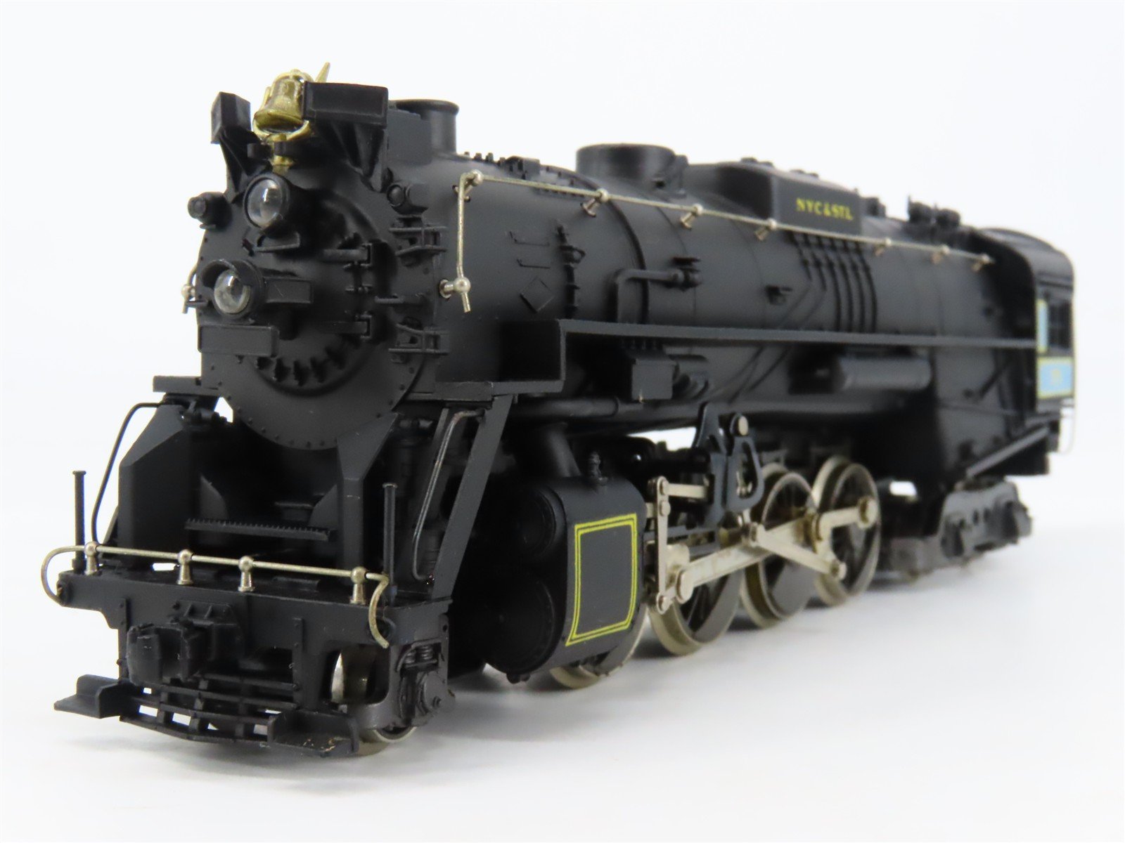 HO Scale Rivarossi NYC&StL American Railroads 2-8-4 Steam Locomotive #759