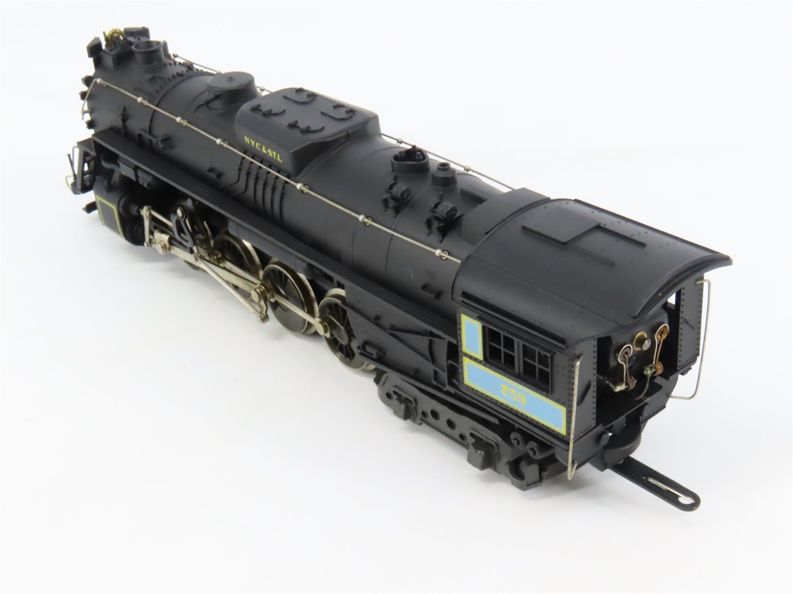 HO Scale Rivarossi NYC&StL American Railroads 2-8-4 Steam Locomotive #759