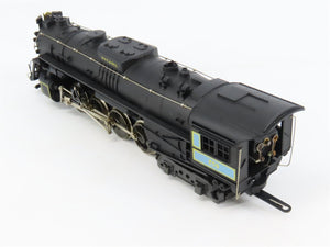 HO Scale Rivarossi NYC&StL American Railroads 2-8-4 Steam Locomotive #759