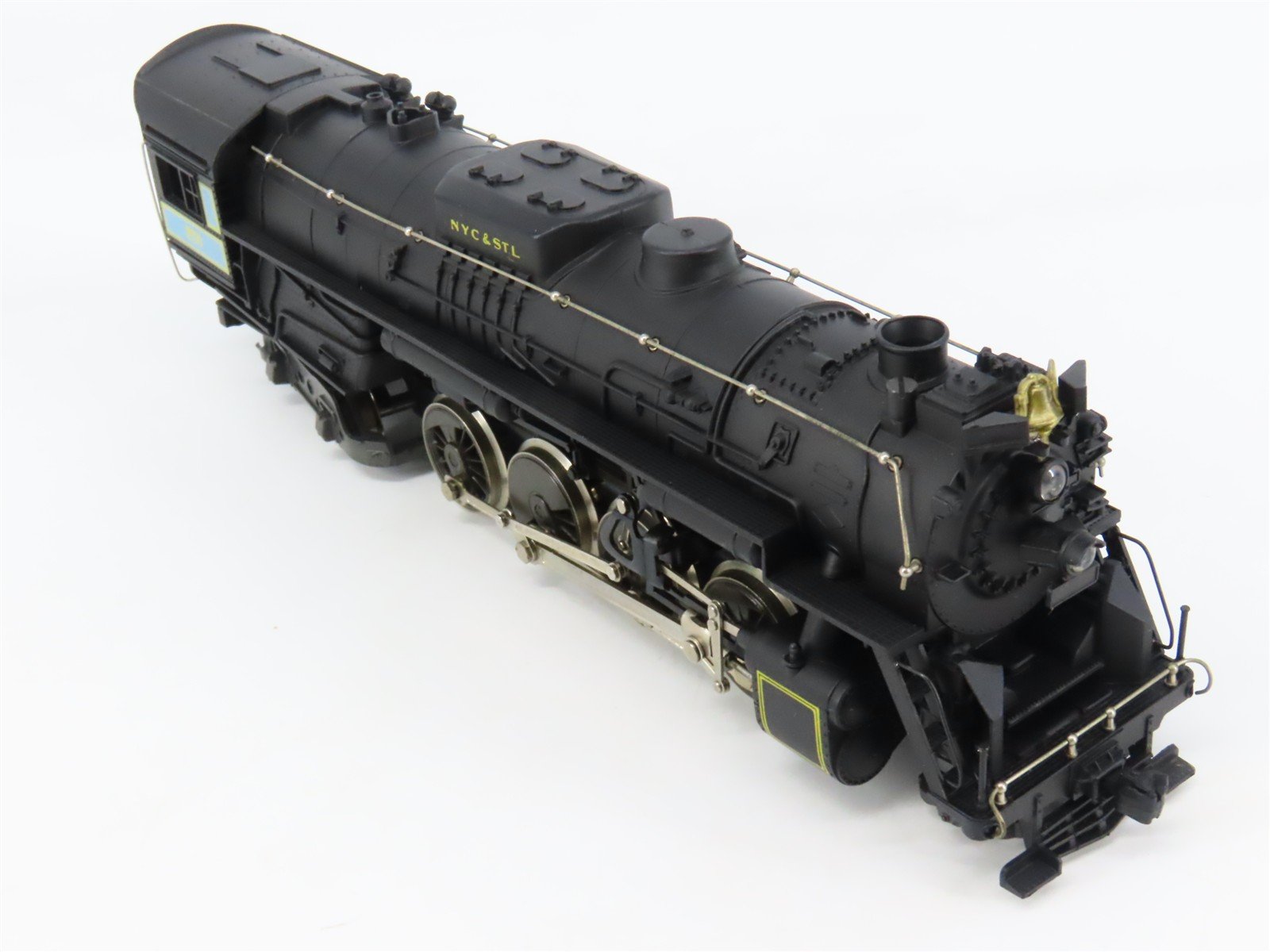 HO Scale Rivarossi NYC&StL American Railroads 2-8-4 Steam Locomotive #759