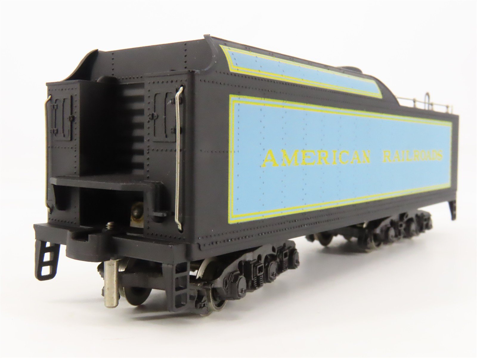 HO Scale Rivarossi NYC&StL American Railroads 2-8-4 Steam Locomotive #759