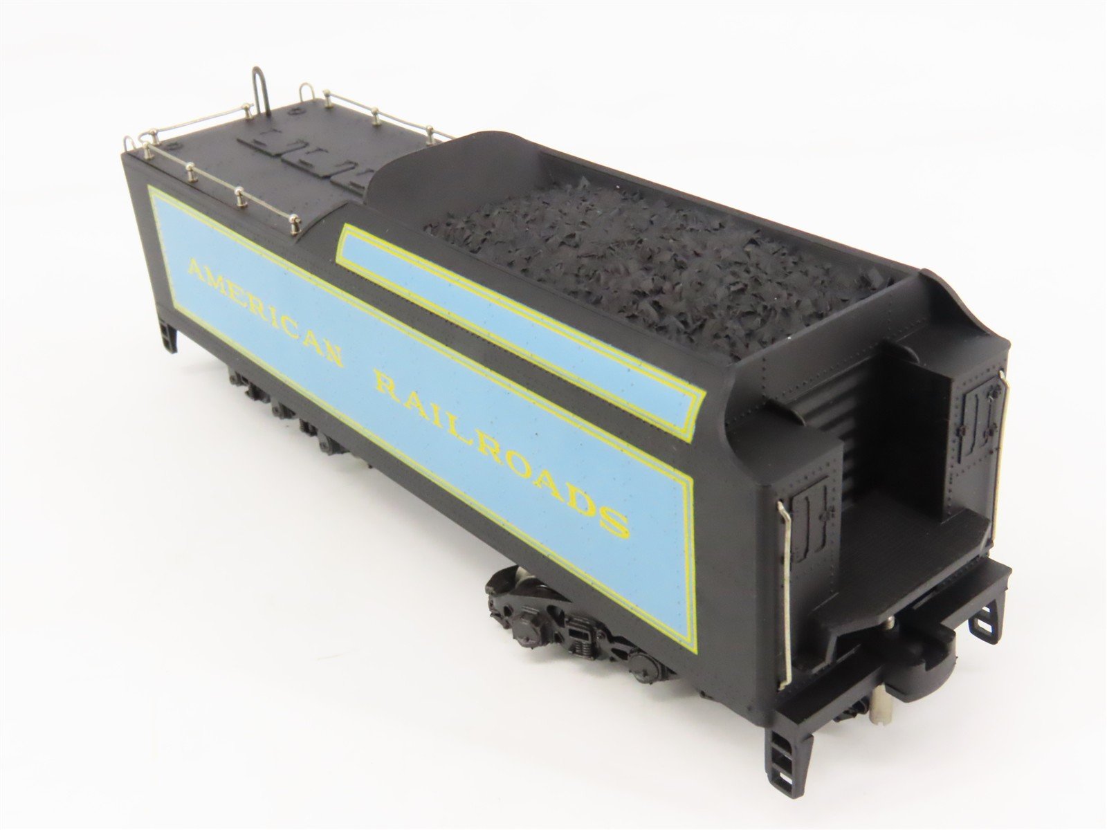 HO Scale Rivarossi NYC&StL American Railroads 2-8-4 Steam Locomotive #759