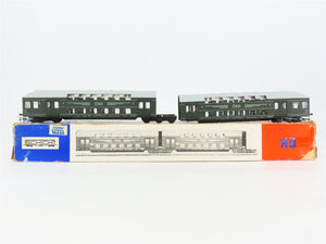 HO Scale Schicht 426 CSD Czechoslovak State Passenger Car #907