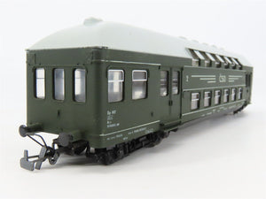 HO Scale Schicht 426 CSD Czechoslovak State Passenger Car #907