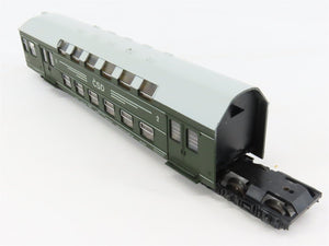 HO Scale Schicht 426 CSD Czechoslovak State Passenger Car #907