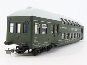 HO Scale Schicht 426 CSD Czechoslovak State Passenger Car #907