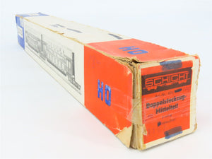 HO Scale Schicht 426 CSD Czechoslovak State Passenger Car #907