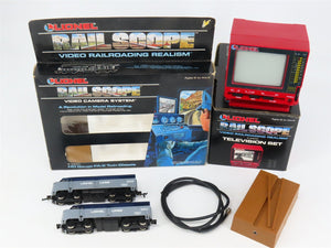 HO Scale Lionel Lines 6-33001/33002 Railscope ALCO FA2 Diesel Set w/ Television
