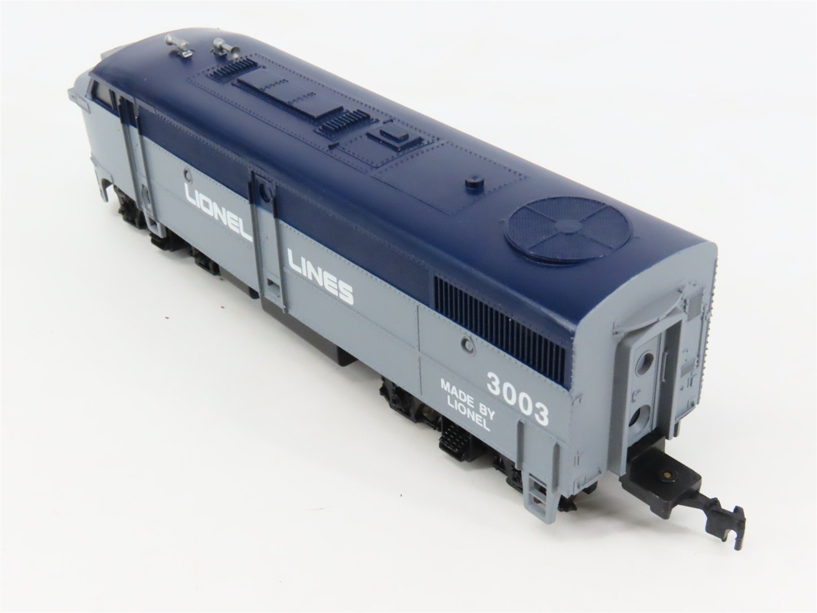 HO Scale Lionel Lines 6-33001/33002 Railscope ALCO FA2 Diesel Set w/ Television