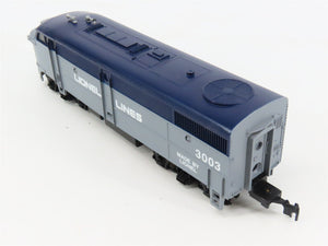 HO Scale Lionel Lines 6-33001/33002 Railscope ALCO FA2 Diesel Set w/ Television