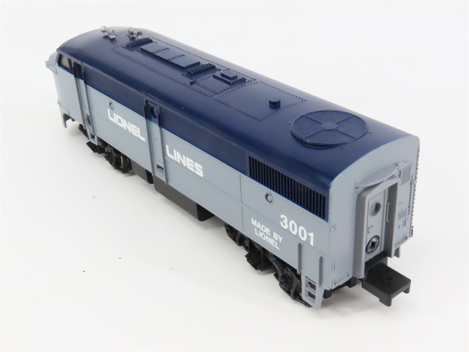 HO Scale Lionel Lines 6-33001/33002 Railscope ALCO FA2 Diesel Set w/ Television